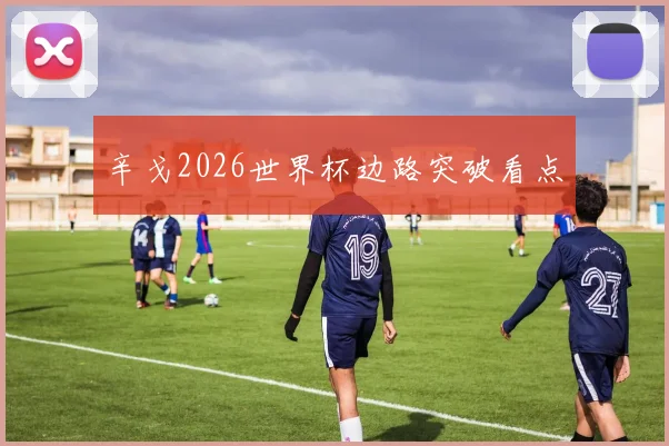 辛戈2026世界杯边路突破看点