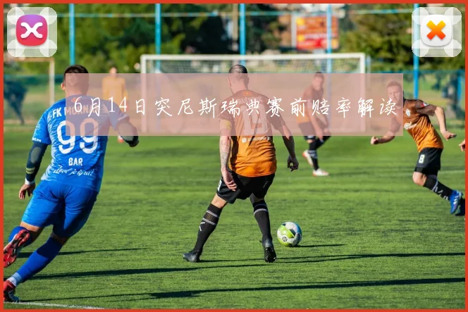 6月14日突尼斯瑞典赛前赔率解读