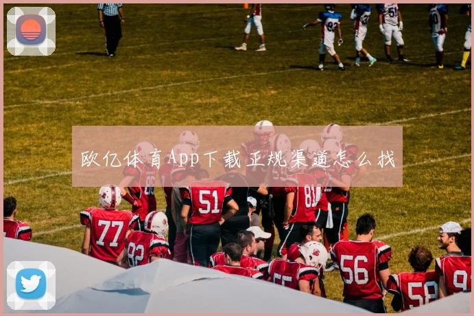 欧亿体育App下载正规渠道怎么找