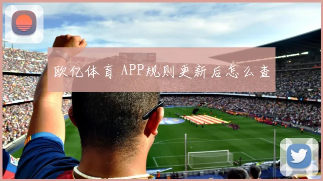 欧亿体育 APP规则更新后怎么查